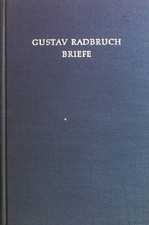 Gustav Radbruch; Briefe