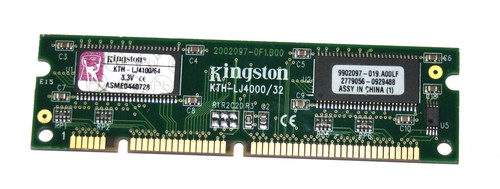 Ram 100 pin - 64, mb