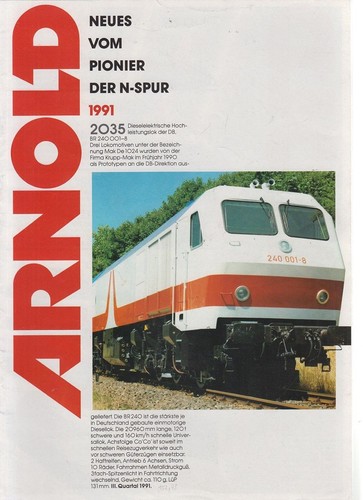 Arnold neues vom pionier - vom,