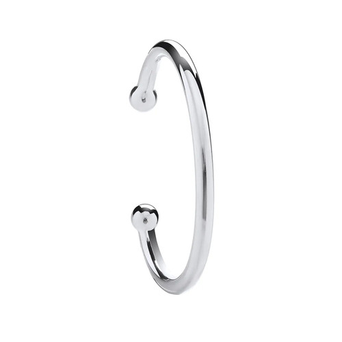 Torque armreif sterling - sterling, silber