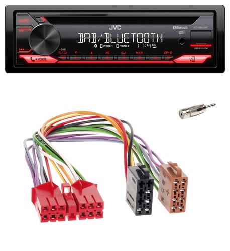 Jvc dab usb bluetooth - jvc,