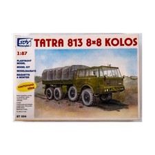 SDV Model Models 1/87 Tatra