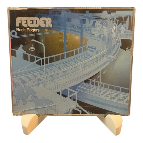 Feeder buck rogers single - feeder, cd