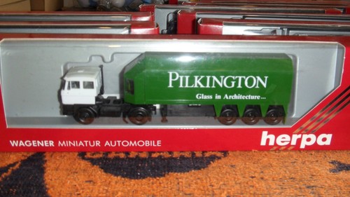 Herpa daf 3300 nico nijman - 3300,,