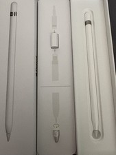 Apple Pencil (1st Generation) für iPad Pro - Weiß (MK0C2ZM/A)