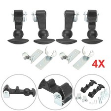 4x Motorhaube Haubenhalter