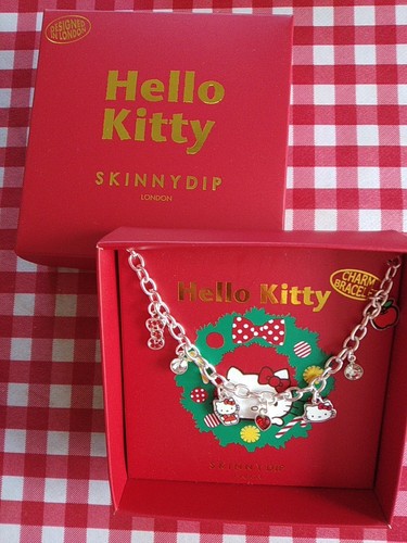 Hello kitty armband skinnydip - kitty,
