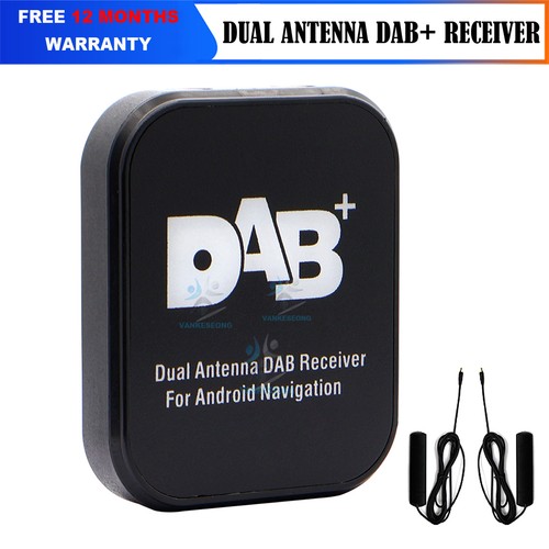 Usb auto digital - auto, dab