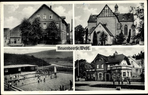 Neuenheerse bad driburg in - driburg,