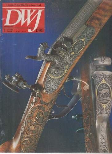 Dwj deutsches waffen journal - deutsches, waffen-journal