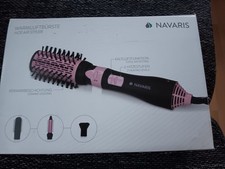 Warmluftbürste Lockenstab