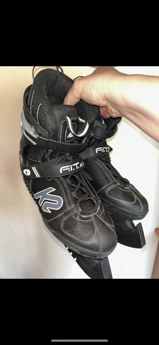 Schlittschuhe - k2,