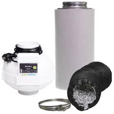 Abluftset Prima Klima