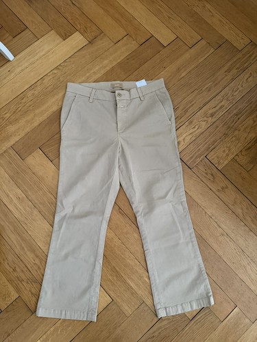 Closed chino hose - chino, model