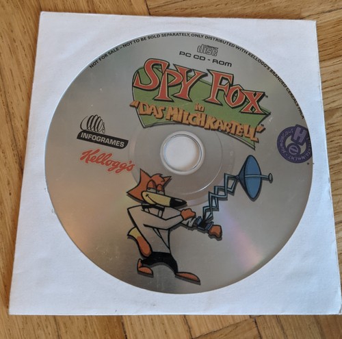 Spy fox das milchkartell - das,