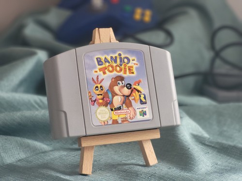 Banjo tooie - (nintendo, 64)