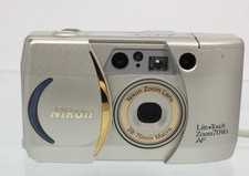 Nikon Lite Touch Zoom 70 WS AF Point & Shoot Kamera - 64808