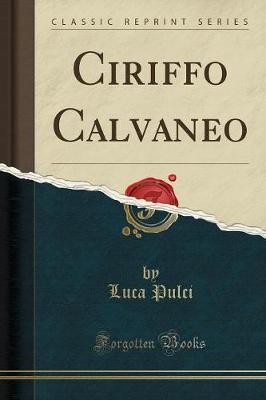 Ciriffo calvaneo classic - ciriffo, (classic
