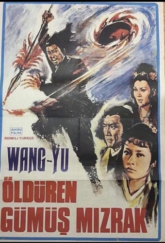 Wang öldüren gümüş - wang, yu-Öldüren