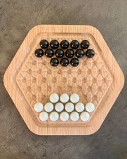 Abalone XL Spiel aus roter