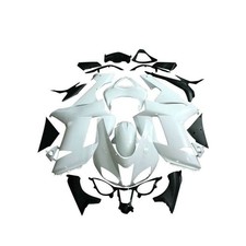 Unlackierte Vollverkleidung 24