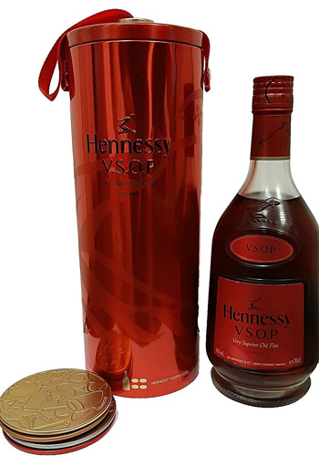 Hennessy vsop limited - limited, edition
