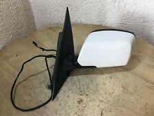 BMW X3 X83 LCI 2,0D 2007  Elektr. Aussenspiegel Links  Alpinweis 3 (300) 5-PIN