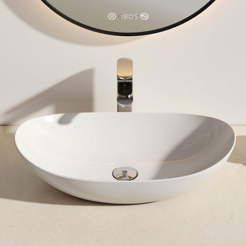 Emke keramik waschbecken - emke,