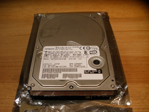 Ibm hitachi festplatte - ibm,