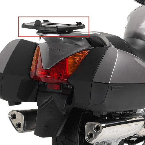 Givi monokey adapterplatte - givi,