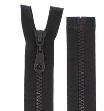 Reißverschluss PZ 5mm grob