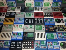 20 Lego® Computer Bildschirm