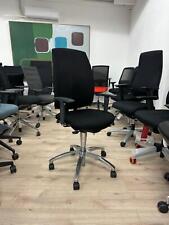 Drabert - Entrada - Bürostuhl / Drehstuhl - Stoff - Schwarz - A704