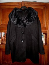Damen wintermantel - -,