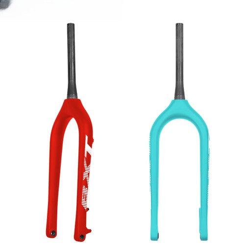 Carbon mountain bike - fork, 26er