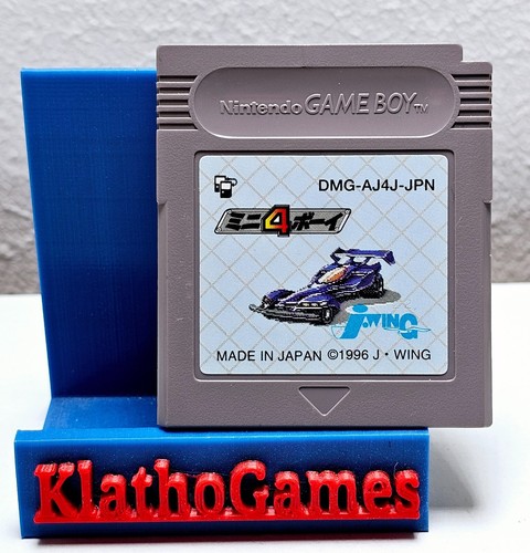 Gameboy mini boy nur - gameboy,