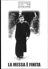 FIX 713 | LA MESSA E FINITA |