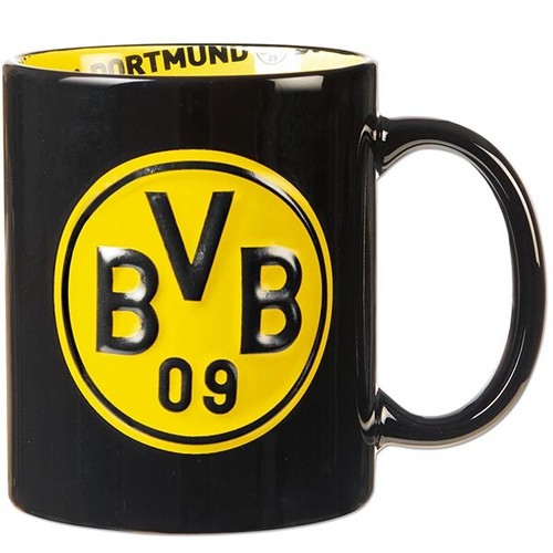 Bvb tasse relief - tasse,