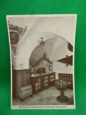 AK Bayreuth, Mohren-Apotheke, Gitteraufsatz ehem. Rezepturtisch 1952 (Nr. 1221)