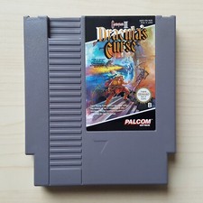 Nintendo NES Spiel Castlevania
