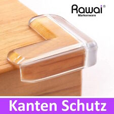 Kantenschutz Eckschutz Ecken Schutz Kinder Baby Sicherheit Gummi Möbel Tisch GUT