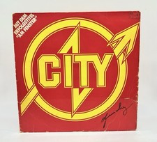 LP CITY „Am Fenster" mit