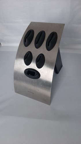 Messerblock edelstahl - messerblock,