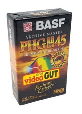 Basf Archive Master PHG HiFi