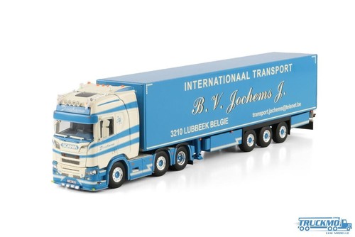 Wsi jochems scania - wsi,