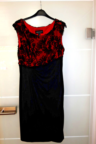Abendkleid ballkleid 12 - gr., 12/