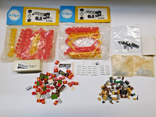 Kibri 9386 benzinfässer - kibri,