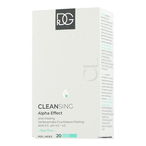 Grandel cleansing alpha - dr.,