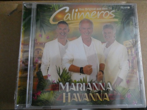 Calimeros marianna havanna - marianna,