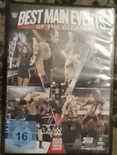 ECW/TNA/WWE-Best Main Events of the Decade 2010-2020 2DISK DVD RAR GSW/wXw/ROH